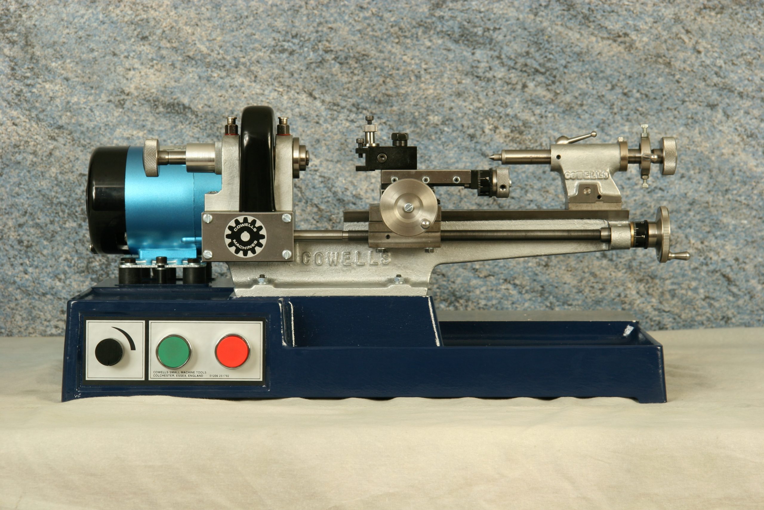 Cowells ME Lathe