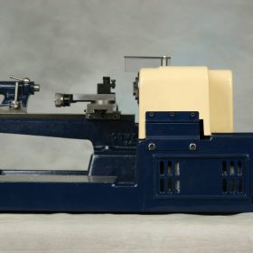 Cowells 90ME Model and Micro Engineering Lathe