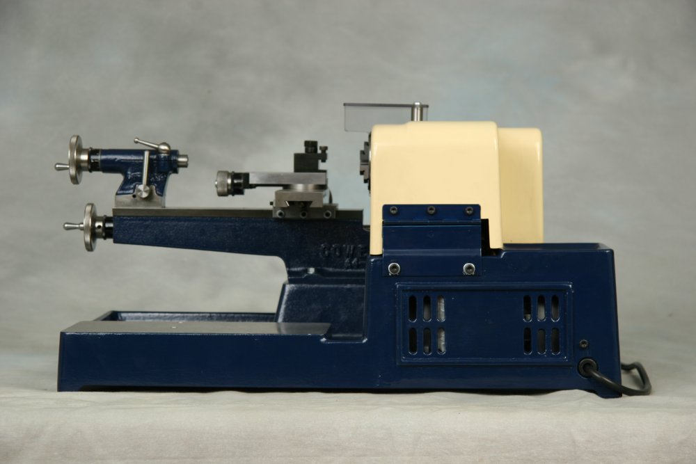 Cowells 90ME Model and Micro Engineering Lathe