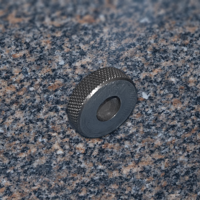 RG84A Knurling wheel checkered form
