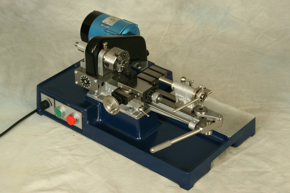 90CW clock and watch makers lathe