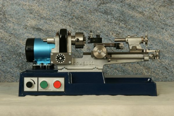90CW Lathe