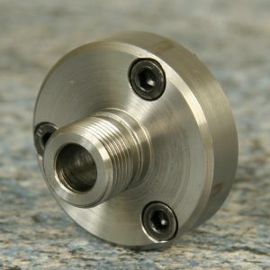 3 & 4 Jaw Chuck / Faceplate Adaptor for the 90CW