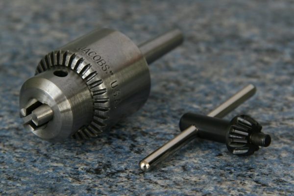RGB16 0-3/8” (9.5mm) Drill Chuck & Arbor