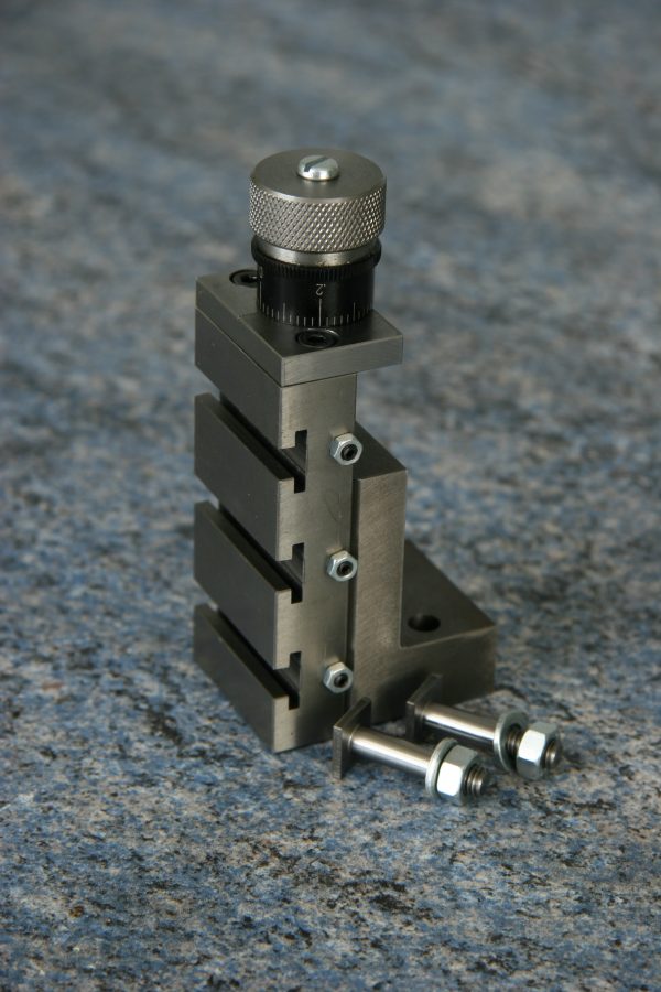Vertical milling slide (included with RG85).