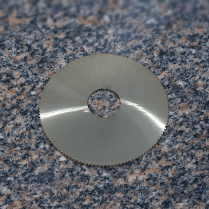 Individual Slitting Saw Blade