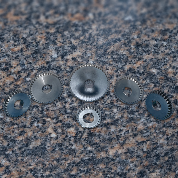 R45 Screw Cutting Gear Set
