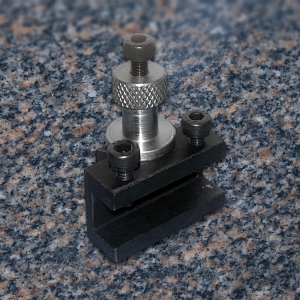RG44A Additional Tool Holder Plain
