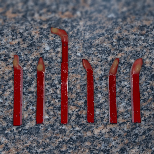 RG49 1-6 HSS Tool Set