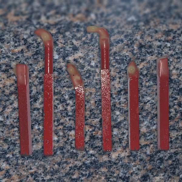 RG50 7-12 HSS Tool Set