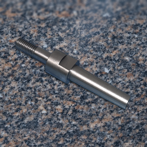 RG712 NO.2 - CUTTER ARBOR ZERO MT_6mm Dia. M6