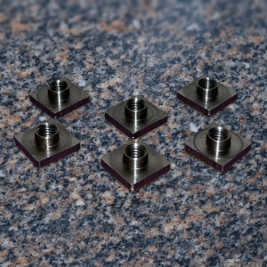 RGB66 TEE NUT SET