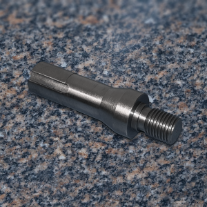 RGB707 No.7 Vertical Milling-3/8" x 24tpi Drill Chuck Arbor