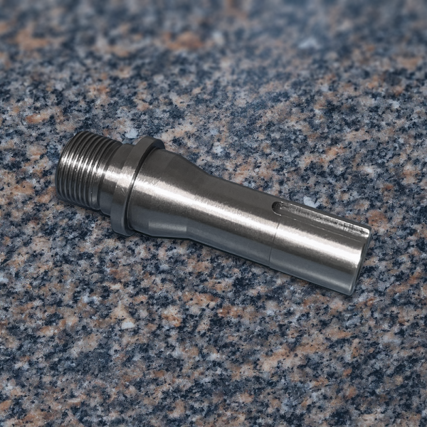 RGB708 - No.8 - Vertical Milling Machine m14 x 1mm Chuck Arbor