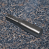 RGB724 No.4 - Blank Arbor v/mill 16.5mm diameter x 40mm